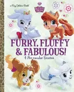 Image of furry fluffy and fabulous