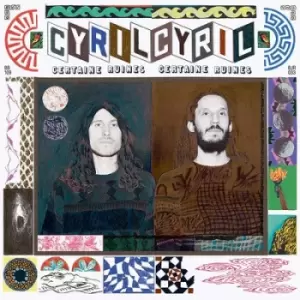 Image of Certaine Ruines by Cyril Cyril CD Album