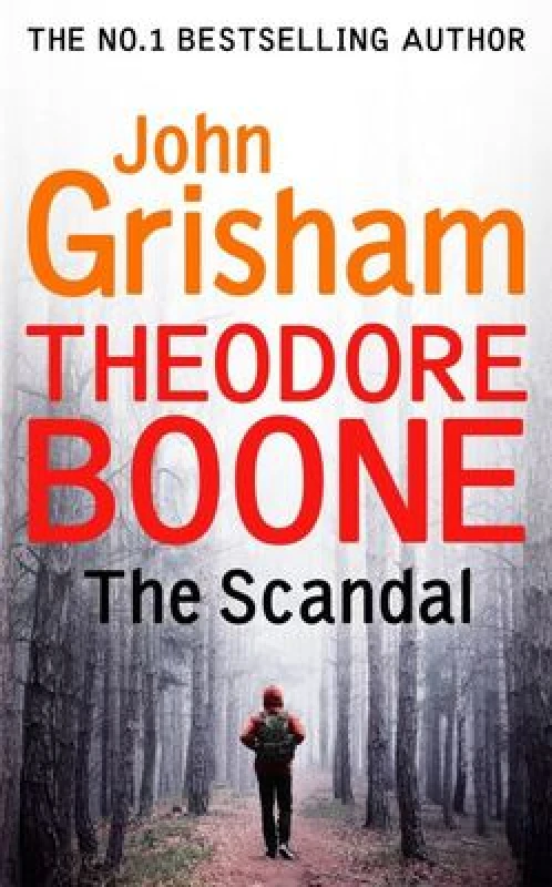 Image of Theodore Boone the Scandal by John Grisham Paperback