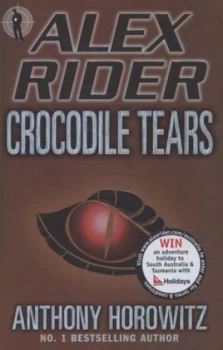Image of Crocodile Tears by Anthony Horowitz Paperback