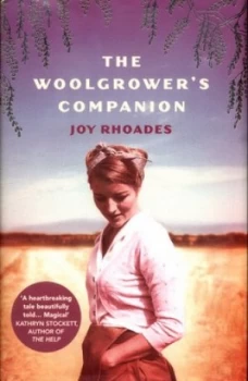 Image of The Woolgrowers Companion by Joy Rhoades Hardback
