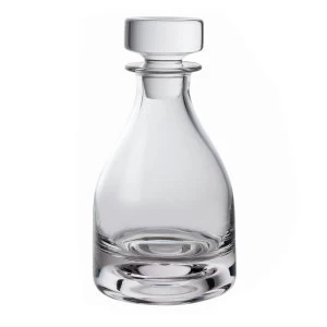 image of Dartington Circle Glass Spirit Decanter