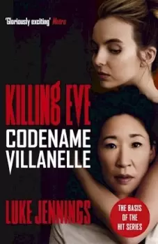 Image of Killing Eve: Codename Villanelle by Luke Jennings