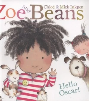 Image of Hello Oscar by Chloe Inkpen Paperback