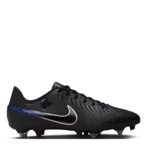 Nike Tiempo Academy SG-PRO Anti-Clog Football Boots - Black