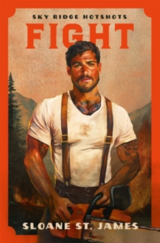Image of Fight. Paperback. By Sloane St James Books