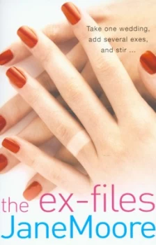 Image of The Ex-Files by Mrs Jane Moore Book