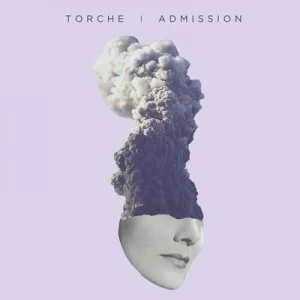 Image of Admission by Torche CD Album