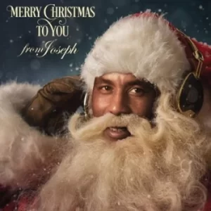 Image of Merry Christmas to You From Joseph by Joseph Washington Jr. Vinyl Album