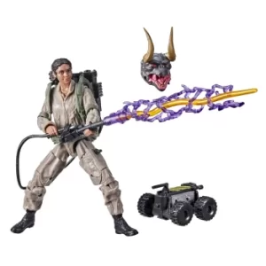 image of Hasbro Ghostbusters Plasma Series Ghostbusters: Afterlife Lucky Action Figure