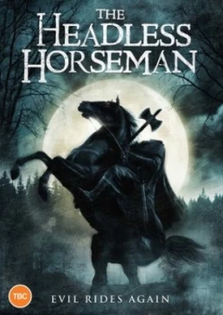 Image of The Headless Horseman - DVD