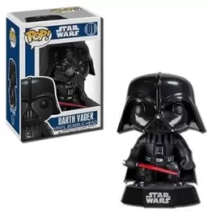 image of Star Wars Darth Vader Pop! Vinyl Figure