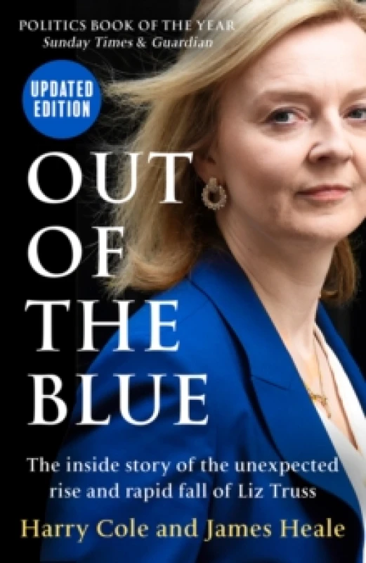 Image of Out of the Blue. Paperback. By Harry Cole, James Heale Books