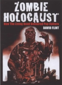 Image of Zombie Holocaust by David Flint Paperback