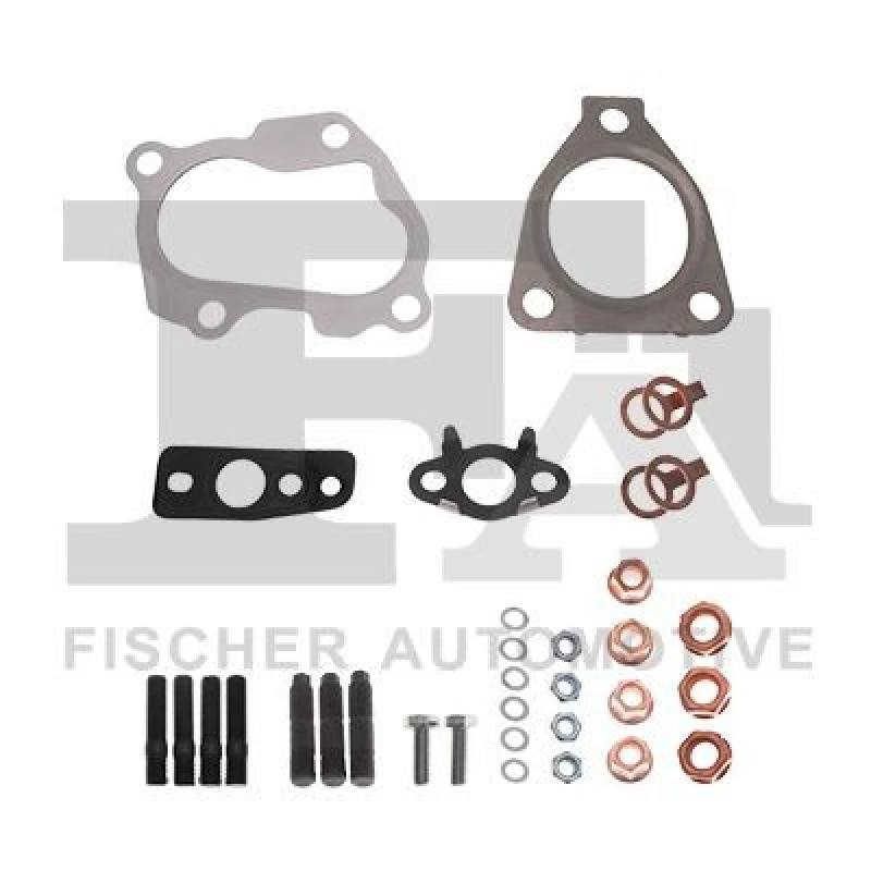 Image of FA1 Mounting Kit, charger FA1 KT770060