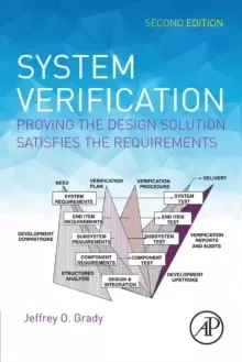 Image of System Verification : Proving the Design Solution Satisfies the Requirements
