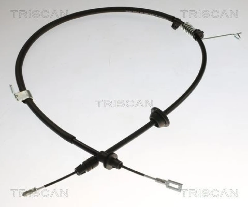 Image of TRISCAN Handbrake cable TRISCAN 8140 161226