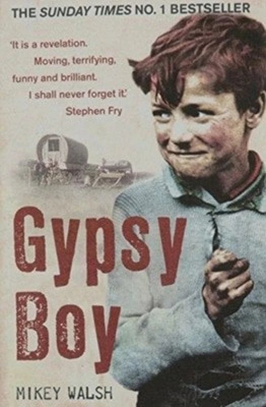 Image of Gypsy Boy by Walsh Mikey Hardback