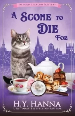Image of A Scone To Die For by H y Hanna