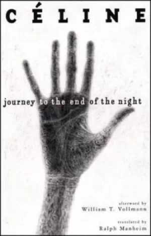 Image of Journey to the end of the night by Louis–ferdinand Cline