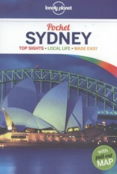 Image of Pocket Sydney by Lonely Planet Paperback