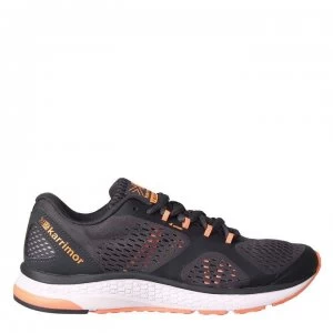 image of Karrimor Tempo Ladies Running Shoes - Grey/Coral