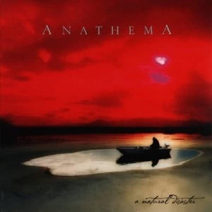 Image of A Natural Disaster by Anathema CD Album