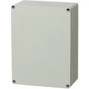 7032820 pc 15x20x08cm Enclosure, pc Opaque cover - Fibox