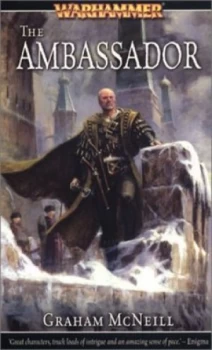Image of The Ambassador by Graham Mcneill Book