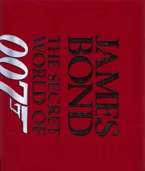 Image of James Bond by Alastair Dougall Hardback