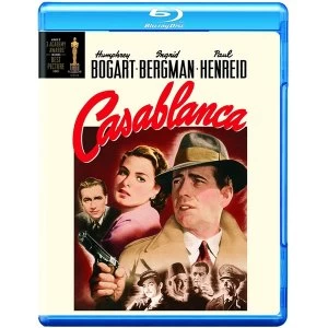 image of Casablanca 1942 Bluray