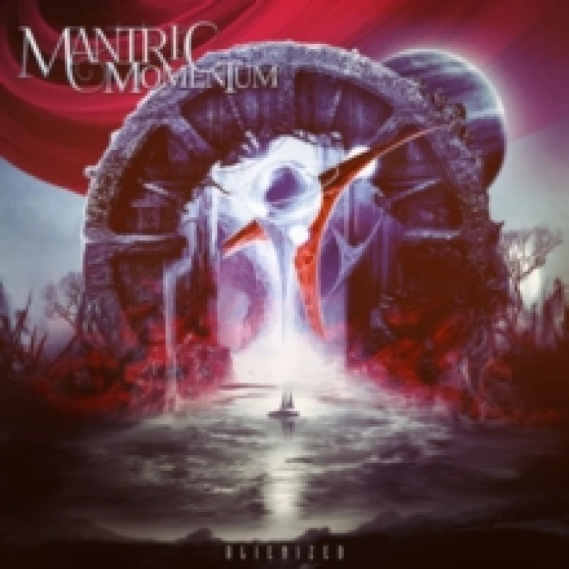 Image of Alienized CD / Album