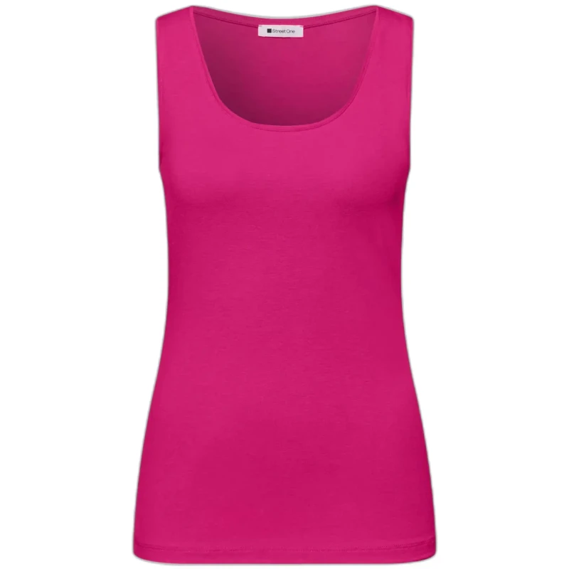Image of Street One Womens tank top Street One Style Anni Rose Female 42