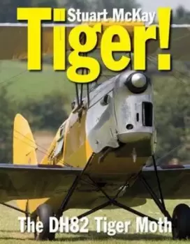 Image of Tiger by Stuart McKay