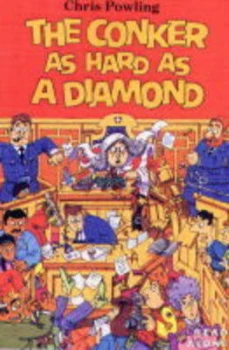 Image of The Conker As Hard As a Diamond by Chris Powling and Jon Riley Paperback