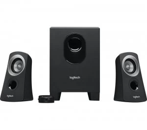 image of Logitech Z313 2.1 Channels Multimedia Speaker