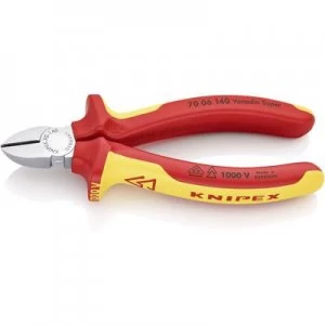 image of Knipex 70 06 140 SB side cutter 140 mm