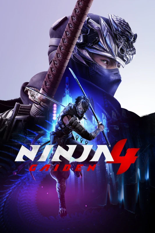 Image of Microsoft Xbox Game Studios Ninja Gaiden 4, Xbox Series X Standard German, English, French, Italian EP2-46259