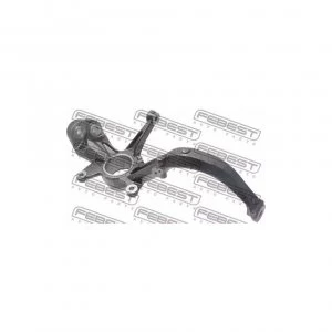 Image of Front Left Knuckle Arm /Wheel Bearing Housing FEBEST 0528-GGFLH