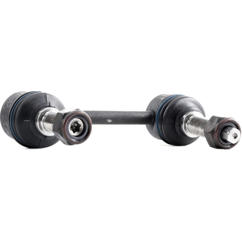 Image of STARK SKST-0230272 Anti-roll bar link Rear Axle both sides Steel Link Stabiliser (3229)