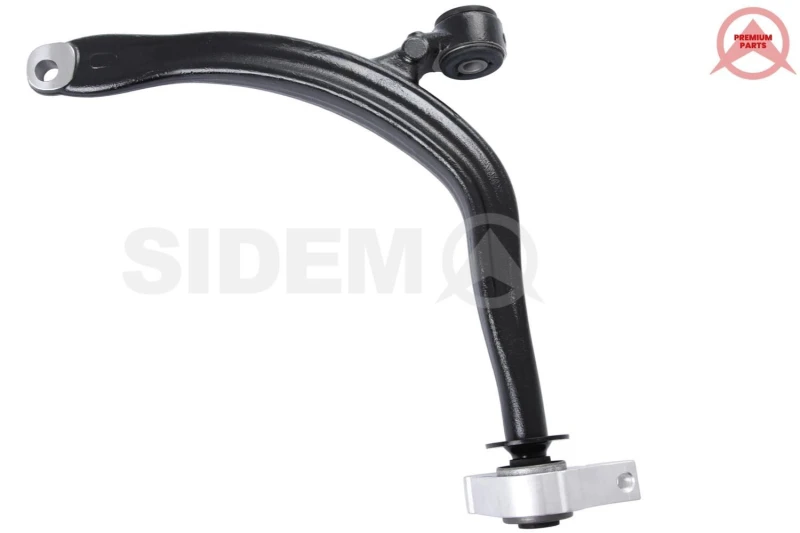 Image of SIDEM 7974 Suspension arm Control Arm, Steel, Front Axle Left Steel Track Control Arm (273)