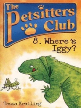 Image of Wheres Iggy by Tessa Krailing and Jan Lewis Book
