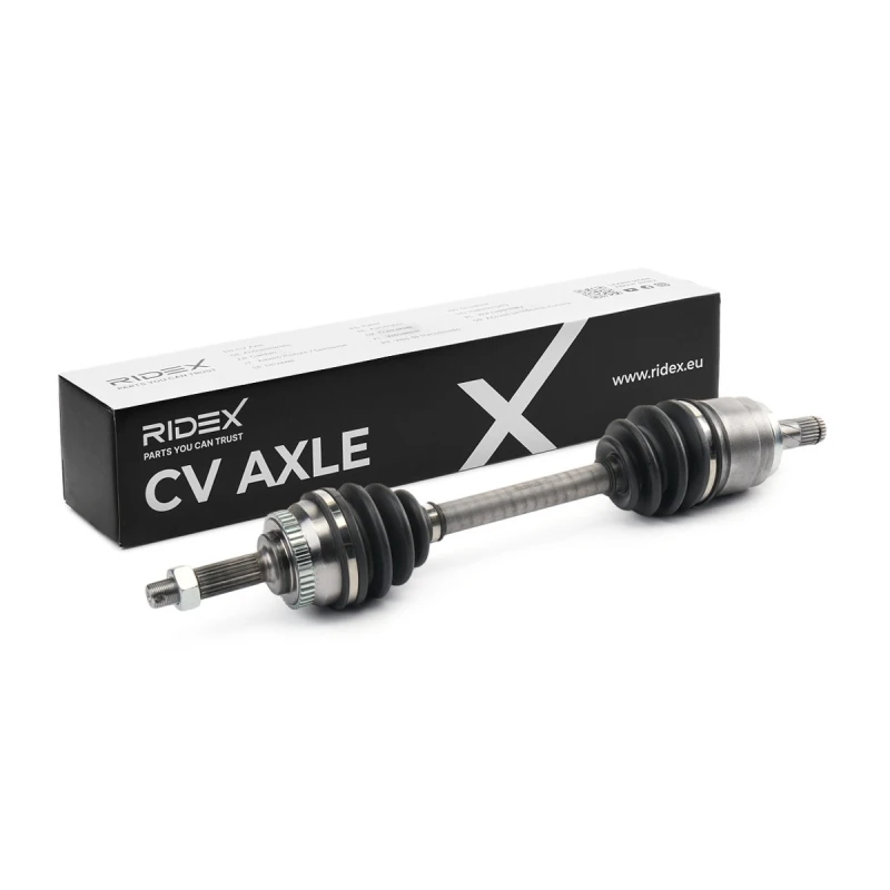 Image of RIDEX Drive shaft RIDEX 13D1097