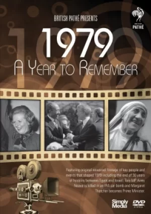 Image of A Year to Remember 1979 (DVD)