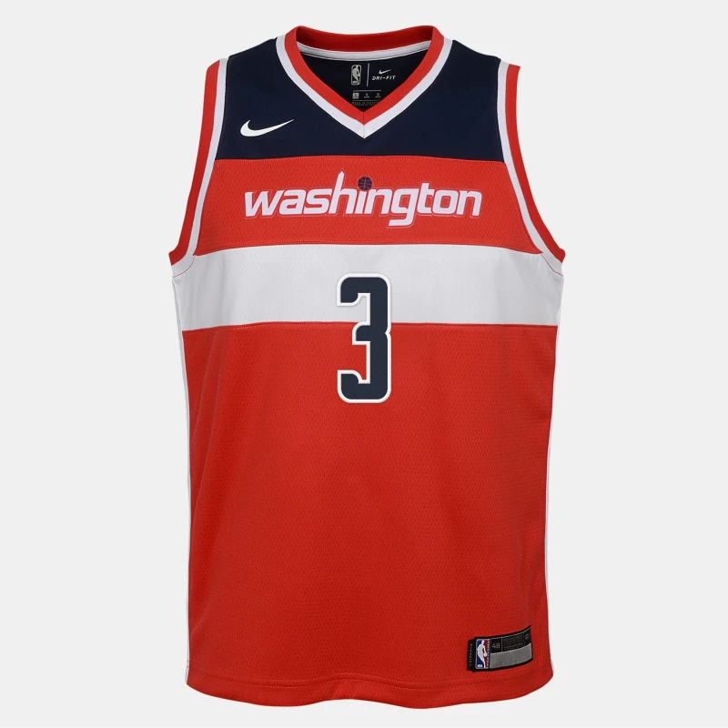 Image of Nike WAS Swngmn IJsy University Red male 7-8 (S)