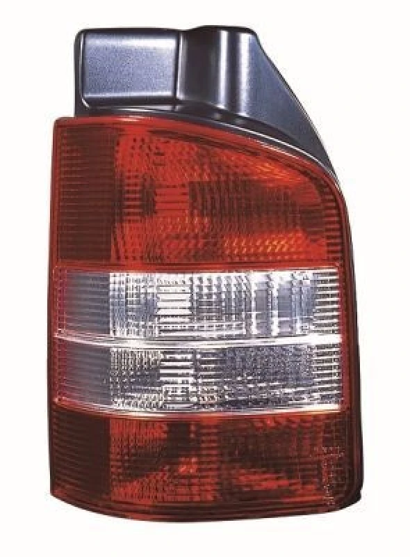 Image of ABAKUS 441-1978L-UE-CR Rear light without bulb, Left, P21/4W Combination Rearlight (391)