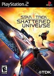 Image of Star Trek Shattered Universe Xbox Game