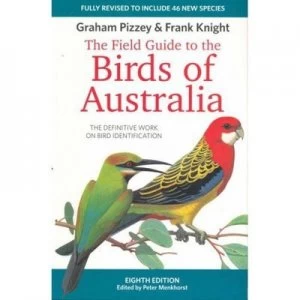 Image of The Field Guide to the Birds of Australia by Graham Pizzey Paperback
