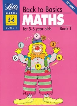 Image of Maths for 5-6 Year Olds by G. W Rodda Paperback
