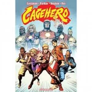 Image of Cage Hero